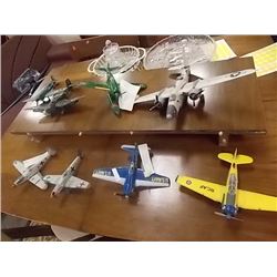 AIR PLANE MODEL - 8 TTL