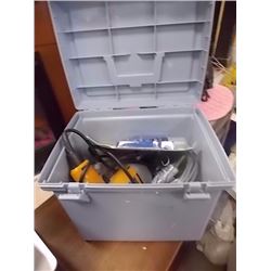 assorted tools