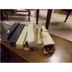 PLAYER PIANO REELS - 10 TTL