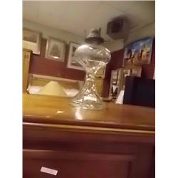 VINTAGE OIL LANTERN - NO FLUTE