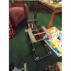 HYDAULIC MOTOR BIKE LIFT