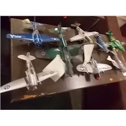 AIR PLANE MODEL - 8 TTL