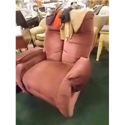 BURGANY ELECTRIC RECLINER
