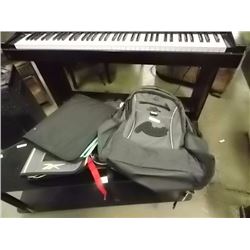 BACK PACK, SCHOOL BINDERS, LIFE JACKET