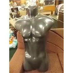 MANNEQUIN  - HANGING AGAINST WALL - MALE