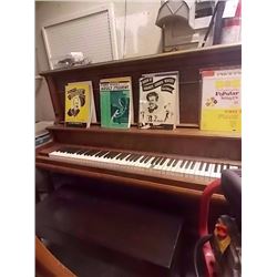 VINTAGE VICTORIAN PIANO  - EARLY 1900'S