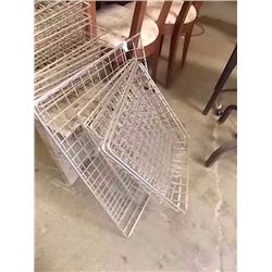 LOT OF MIXED TRAYS