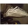 Image 1 : LOT OF MIXED WIRE RACKING