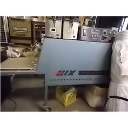 MICRO PROCESSOR CONTROL CENTER - DRYING SYSTEM FOR SILK SCREENING