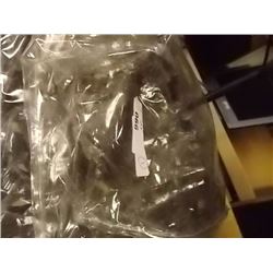 BAG OF DARK CHOCOLATE ALMOND PIECES - APPR 2.25KG