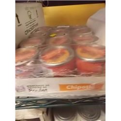 CHIPOTLE CHICKEN - 24 CANS