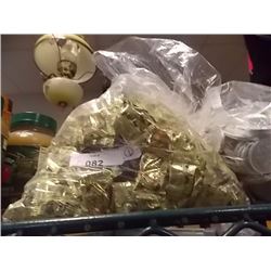 HOSPITALITY MINTS - 1000GM PER BAG - GOLD POUCH