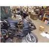 Image 1 : GAS SCOOTER -  RUNNING AS-IS COSMETICALLY NEEDS WO