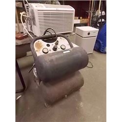 COMPRESSOR - TWIN TANK