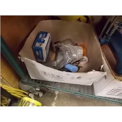 BOX TOOLS & MISC