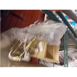 PROPANE BBQ FITTING