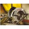 Image 1 : BOSH CIRCULAR SAW - WORKING