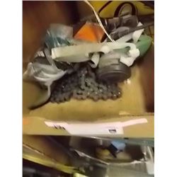 BOX MISC - SAW GUIDE - AIR BREATHER AND MORE