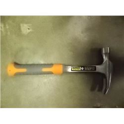 NEW HAMMER - STAINLESS STEEL HANDLE - 24OZ