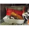 Image 1 : TACKLE BOX & MISC HARDWARE