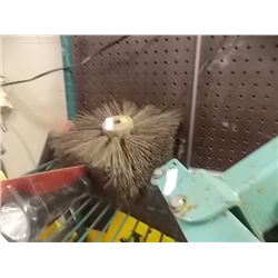 CHIMENY BRUSH - SQUARE