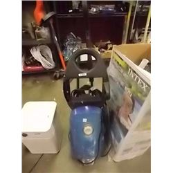 PRESSURE WASHER WITH WAND