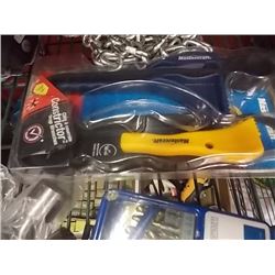 MASTER CRAFT STRAP WRENCH