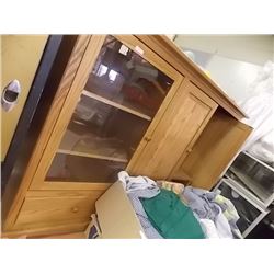 ENTERTAINMENT CABINET - 3 DRAWER + 3 DOOR