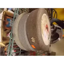 GRINDING STONES - 3 TTL