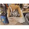 Image 1 : BOX OF STEEL PIPE - STR