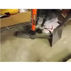 NEW FIBRE GLASS HANDLE MADCOCK