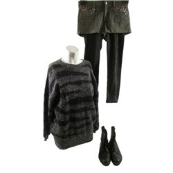 Don't Breathe Rocky (Jane Levy) Movie Costumes