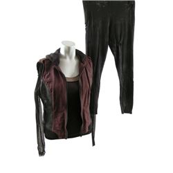 Don't Breathe Rocky (Jane Levy) Movie Costumes