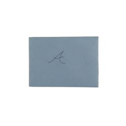 The Age of Adaline Adaline Bowman (Blake Lively) Envelope Movie Props
