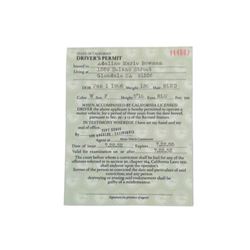 The Age of Adaline Adaline Bowman (Blake Lively) License Movie Props