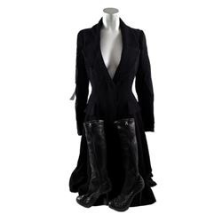 Red 2 Katja (Catherine Zeta-Jones) Movie Costumes