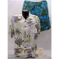 Alpha Dog Frankie (Justin Timberlake) Movie Costumes