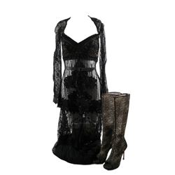 Beautiful Creatures Ridley Duchannes (Emmy Rossum) Movie Costumes