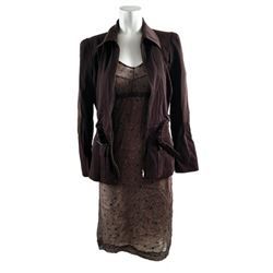 Beautiful Creatures Lena Duchannes (Alice Englert) Movie Costumes