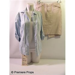 The Beaver Meredith Black (Jodie Foster) Movie Costumes