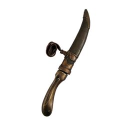 Immortals Heraklion Soldier Dagger Movie Props