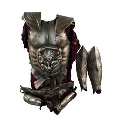 Immortals Theseus (Henry Cavill) Movie Costumes