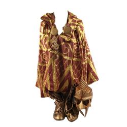 Immortals Zeus (Luke Evans) Movie Costumes