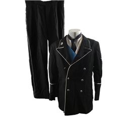 Inglourious Basterds Nazi Usher's Movie Costumes