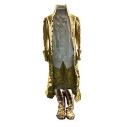 Mirror Mirror Prince Alcott (Armie Hammer) Movie Costumes