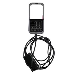 Paranoid Jock Goddard (Harrison Ford) Movie Costumes