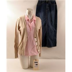 Paradise Melanie (Holly Hunter) Movie Costumes