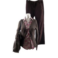 Prisoners Nancy Birch (Viola Davis) Movie Costumes
