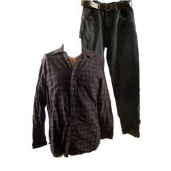 Prisoners Keller Dover (Hugh Jackman) Movie Costumes