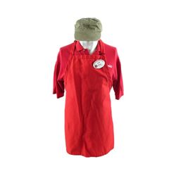 I Am Sam Sam Dawson (Sean Penn) Hero Movie Costume